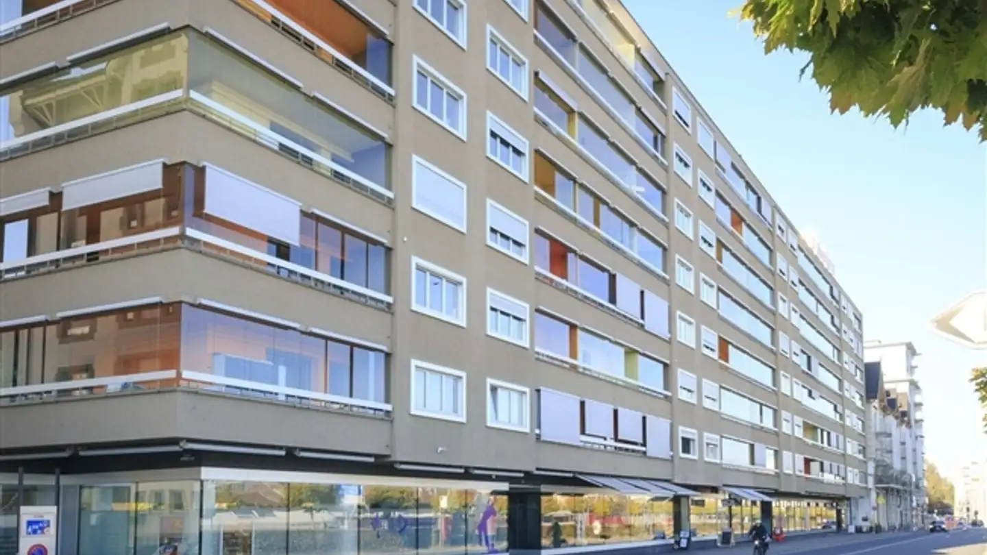 Appartamento in affitto - Avenue Du Midi 13, 1700 Fribourg