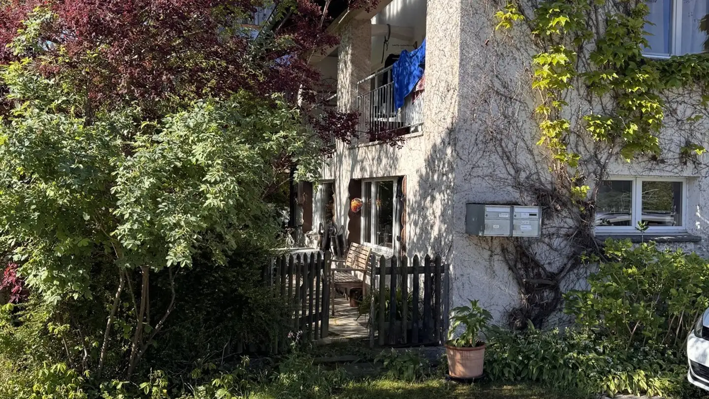 Stanza singola in affitto - Im Dörfli, 8615 Freudwil - Foto 3