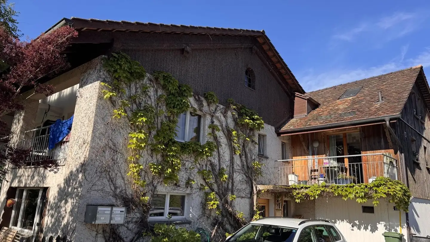 Stanza singola in affitto - Im Dörfli, 8615 Freudwil - Foto 4