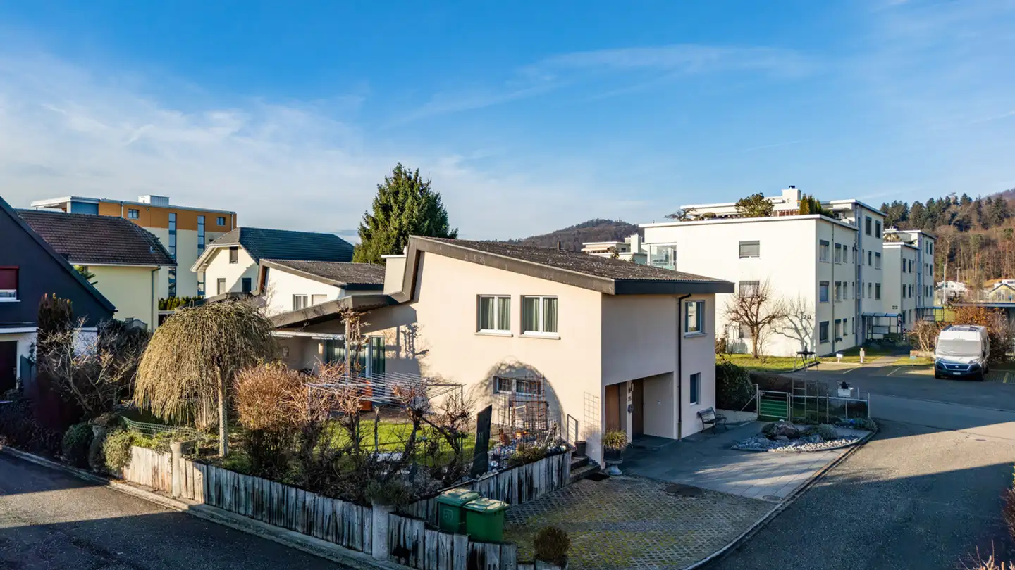 Single house for sale - 4665 Oftringen