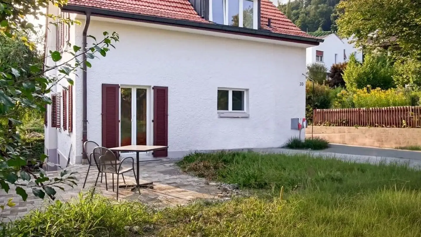 Maison individuelle à louer - Bergstrasse, 5430 Wettingen - Photo 2