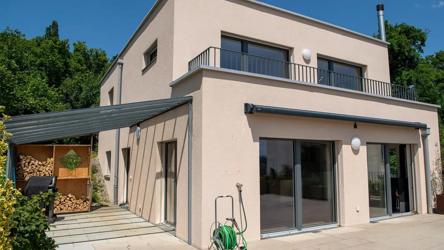 Villa à vendre - Chlenglerweg 25, 8240 Thayngen