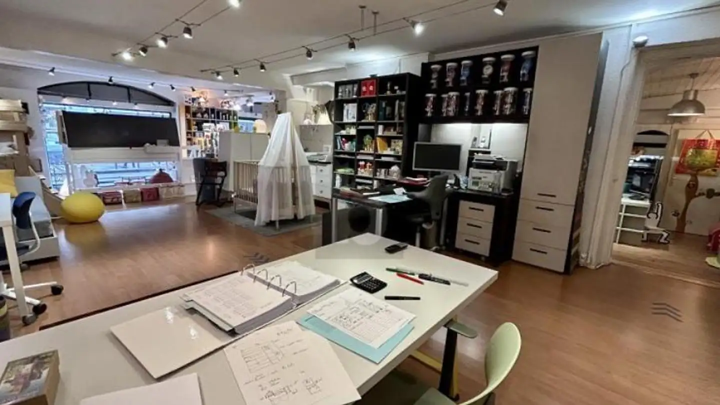 Commercial for sale - 1205 Genève