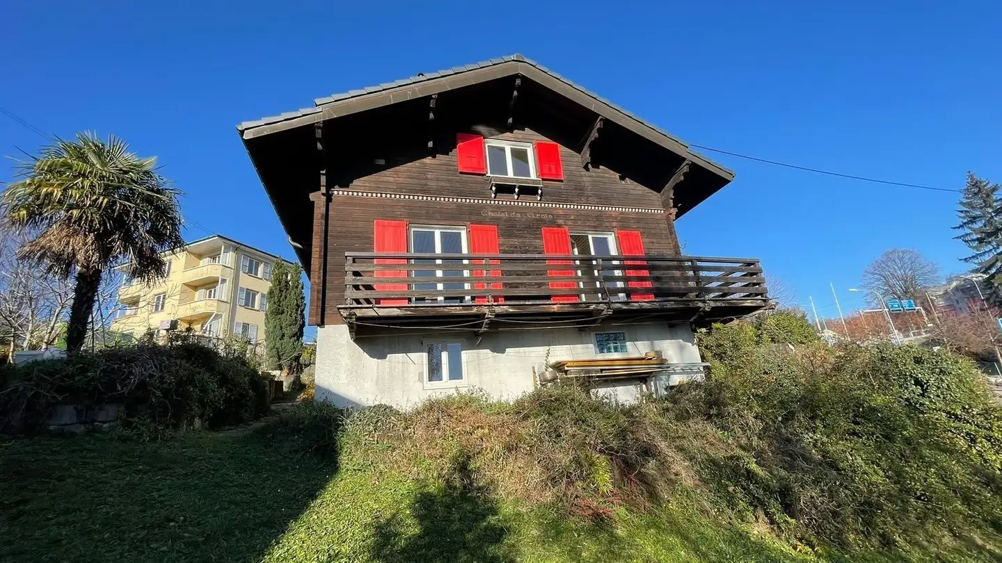 Appartamento in affitto - Chemin De Belmonthoux 7, 1008 Prilly - Foto 2