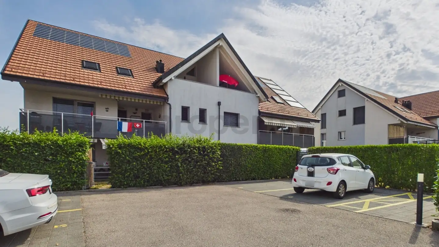 Duplex in vendita - 1040 Villars-le-Terroir