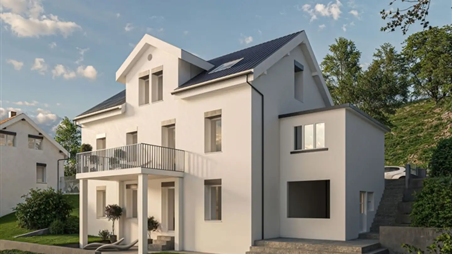 Single house for sale - Rue Neuve 27, 2613 Villeret