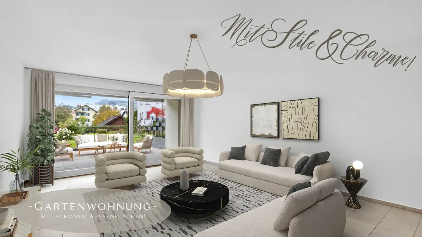 Appartamento in affitto - St. Gallerstrasse 37a, 8856 Tuggen