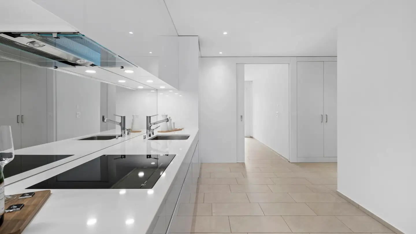 Appartement à louer - St. Gallerstrasse 37a, 8856 Tuggen - Photo 4