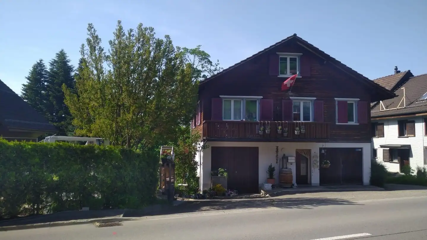 Casa singola in affitto - Hinterhof 17, 9033 Untereggen