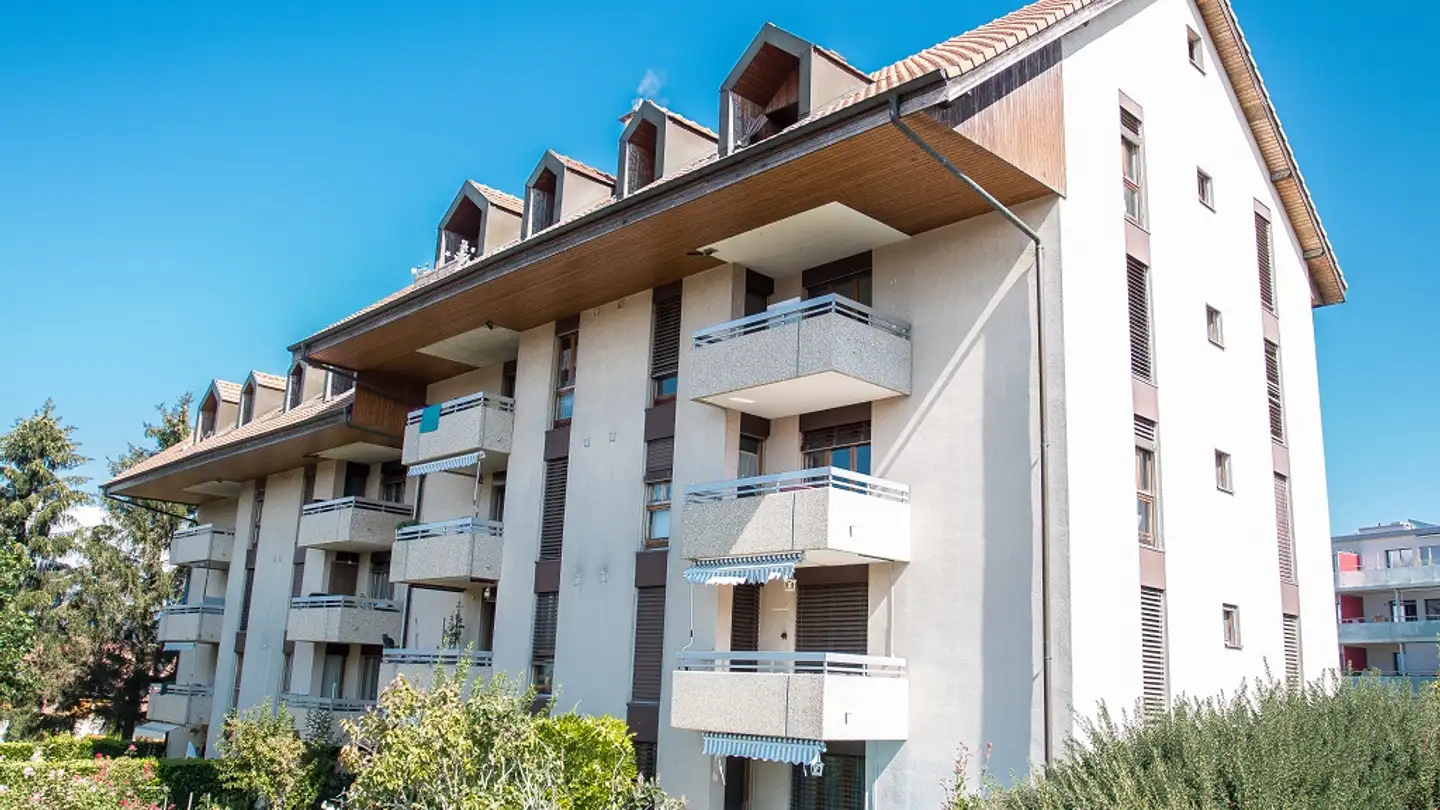 Apartment for rent - Route De La Ferme 5, 1470 Estavayer-le-Lac