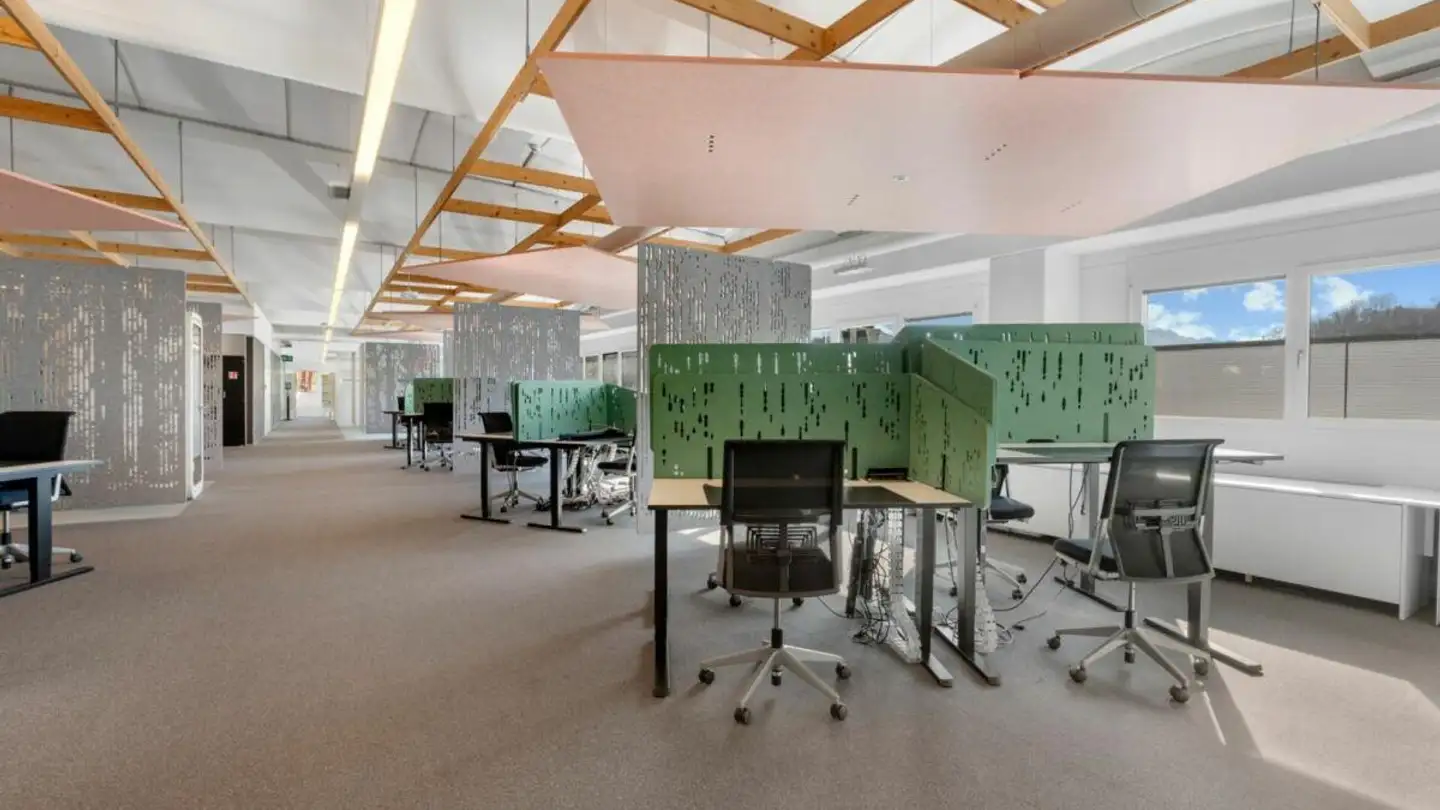 Industrieimmobilie mieten - 6930 Bedano