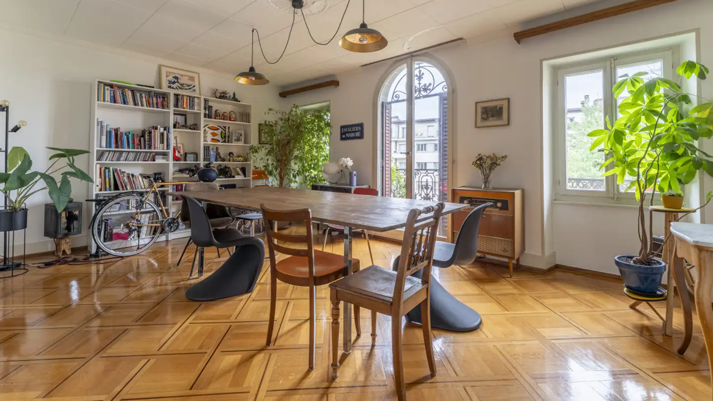 Wohnung kaufen - 1004 Lausanne
