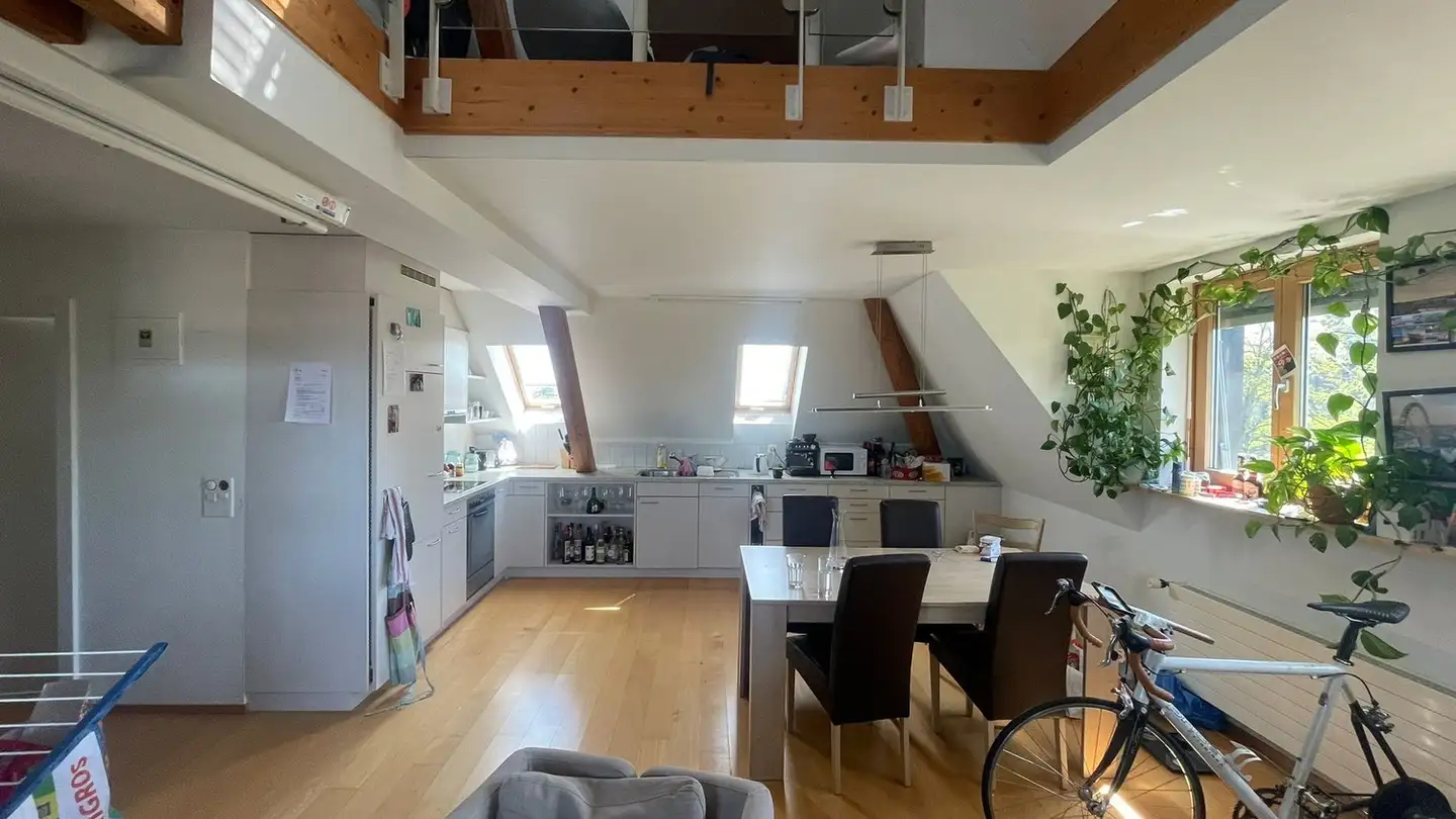 Chambre à louer - Winterthurerstrasse 97, 8006 Zürich