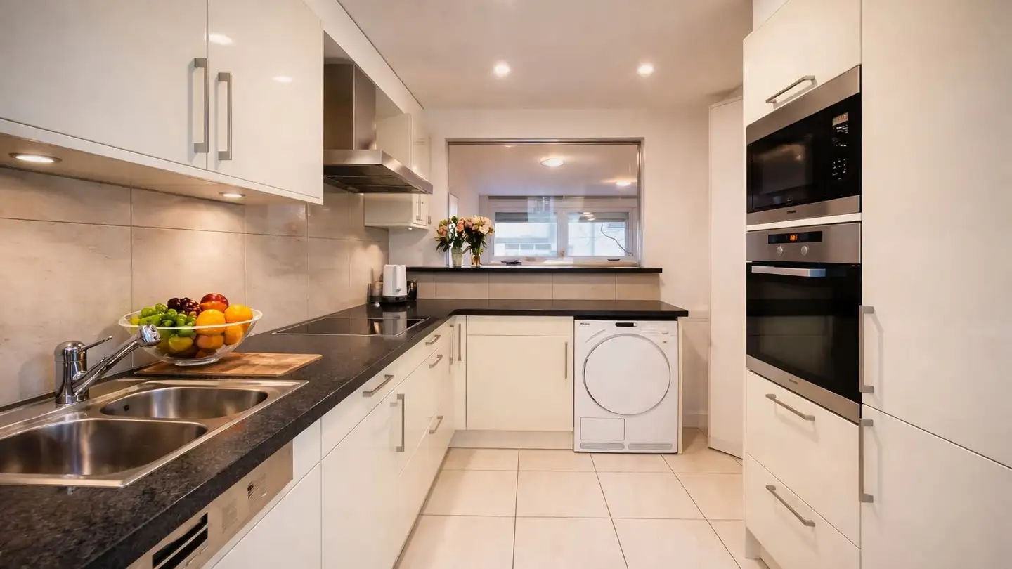 Möblierte Wohnung mieten - Rue Du Lac, 1815 Clarens