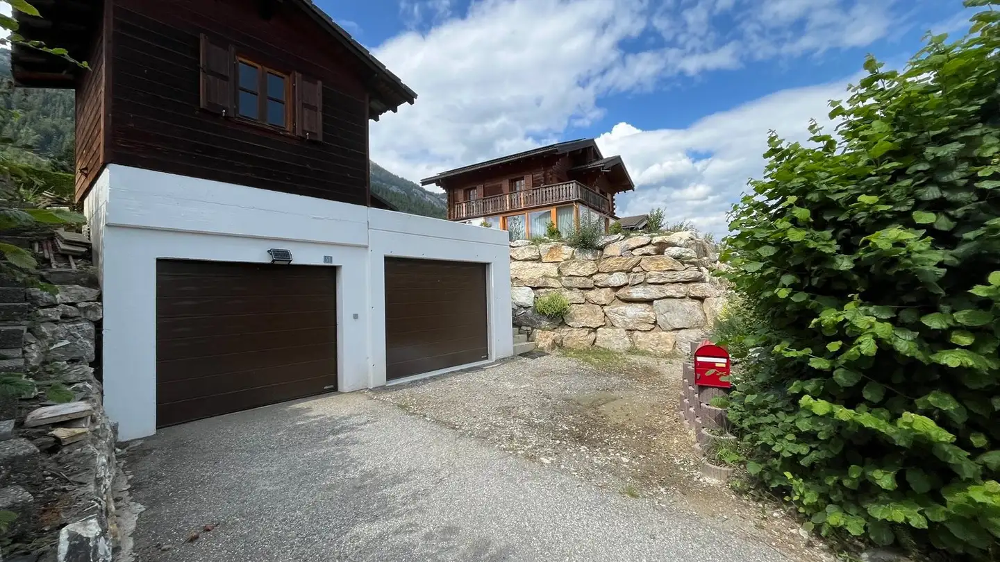 Casa singola in vendita - 1965 Savièse