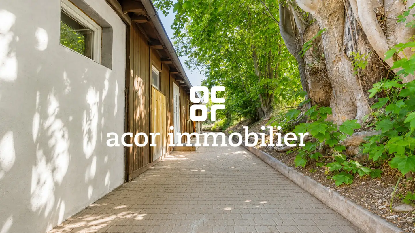 Höhlenhaus kaufen - Route de Loye, 3979 Grône - Foto 3