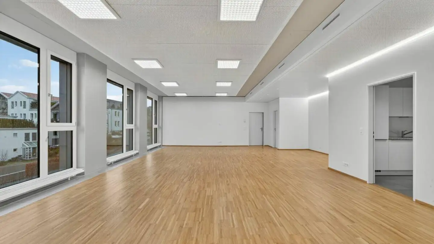 Spazio ufficio in affitto - Langgasse 47b, 6340 Baar - Foto 3