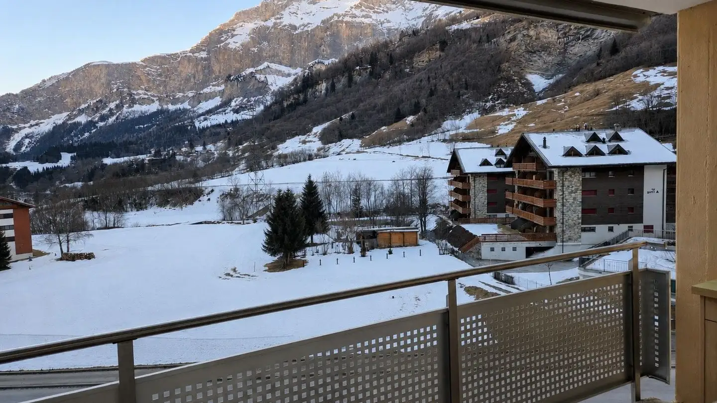 Appartamento in affitto - 3954 Leukerbad - Foto 2