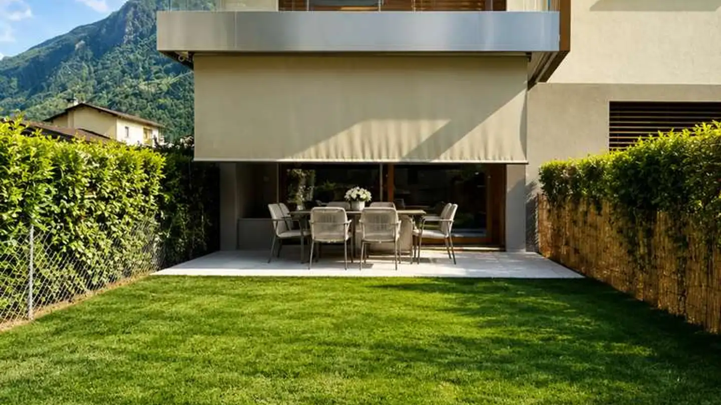 Appartamento in affitto - Via Del Battistone 3, 6533 Lumino