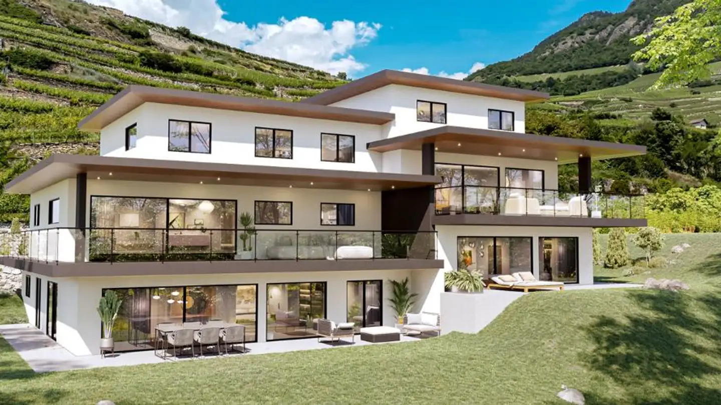 Apartment for sale - 1950 Sion