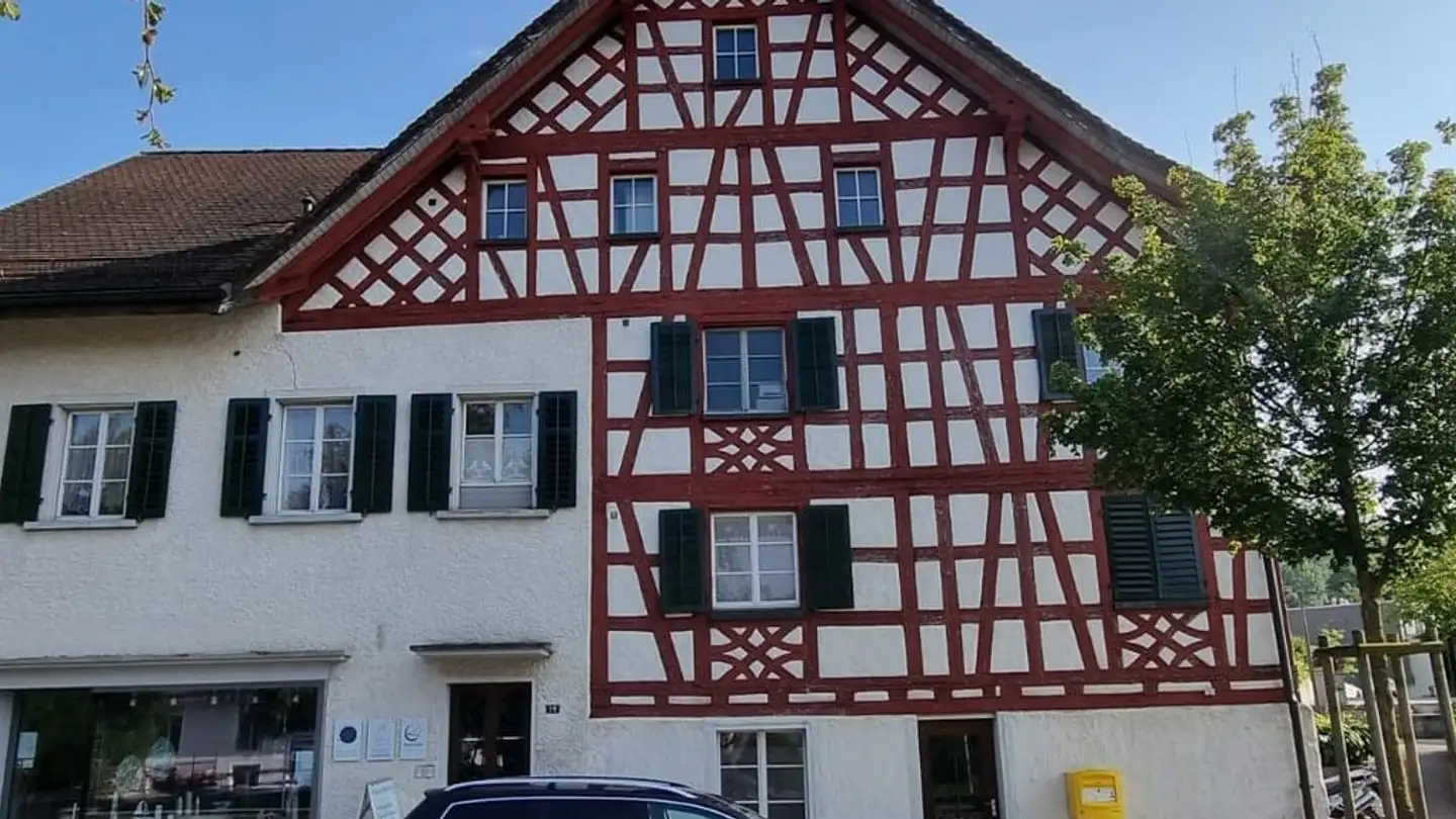 Appartement à louer - Hauptstrasse 19, 8355 Aadorf