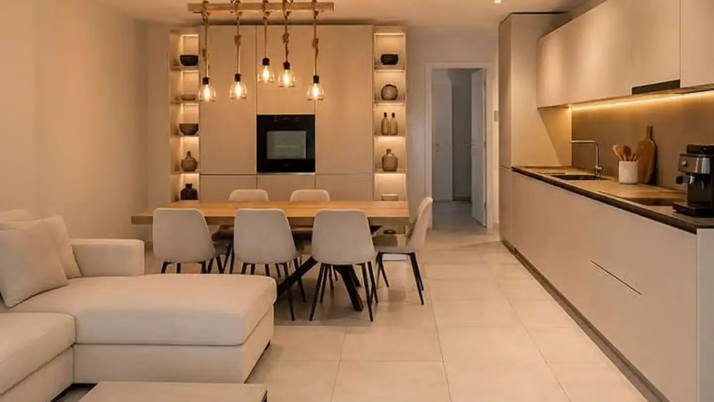 Appartamento in affitto - Via Del Battistone 3, 6533 Lumino - Foto 3