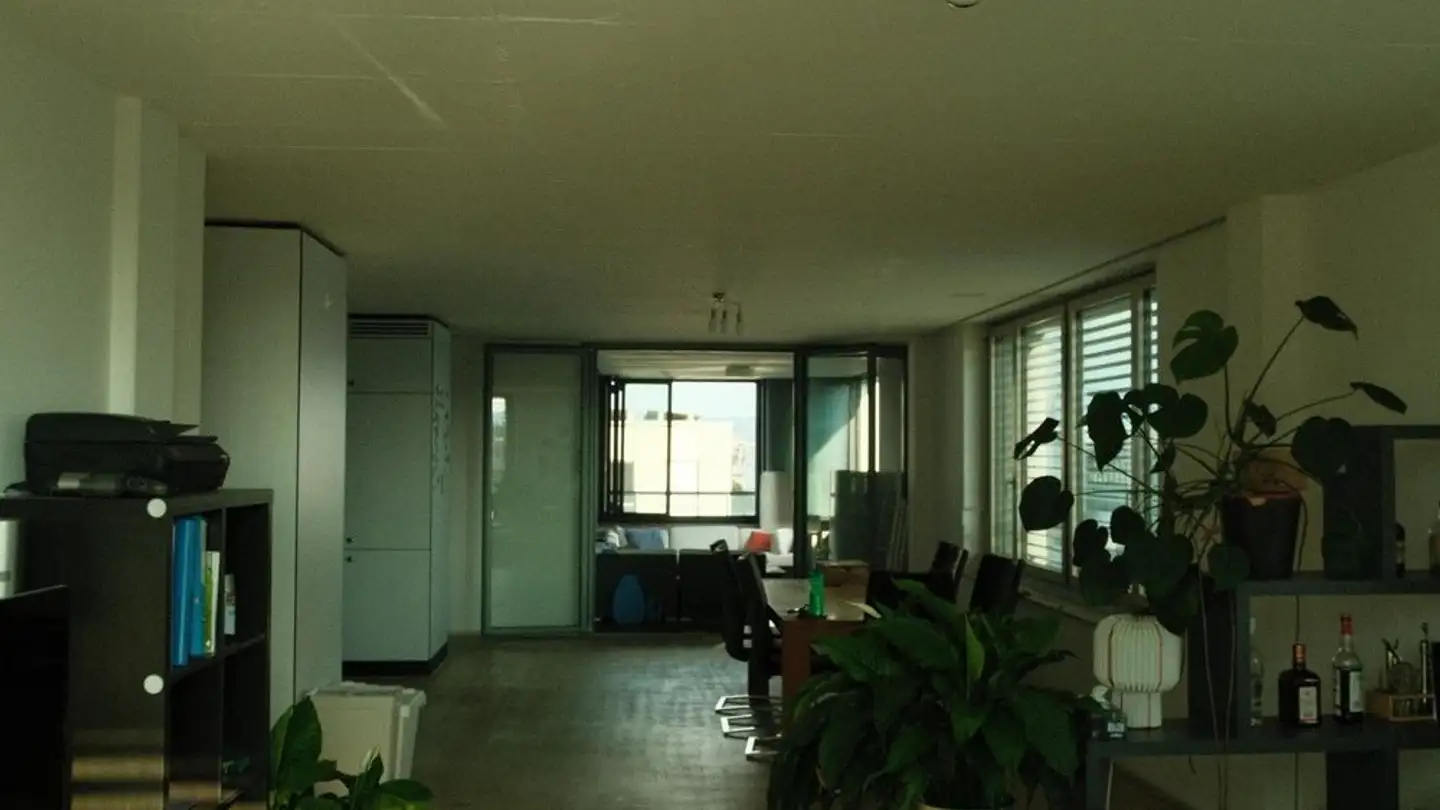 Chambre à louer - 8048 Zürich - Photo 3