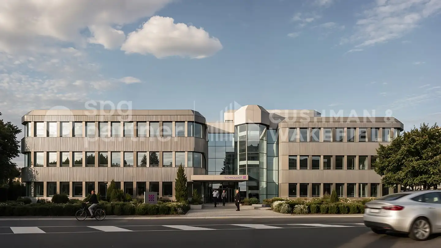Office space for rent - Avenue Charles Ferdinand Ramuz 45, 1009 Pully