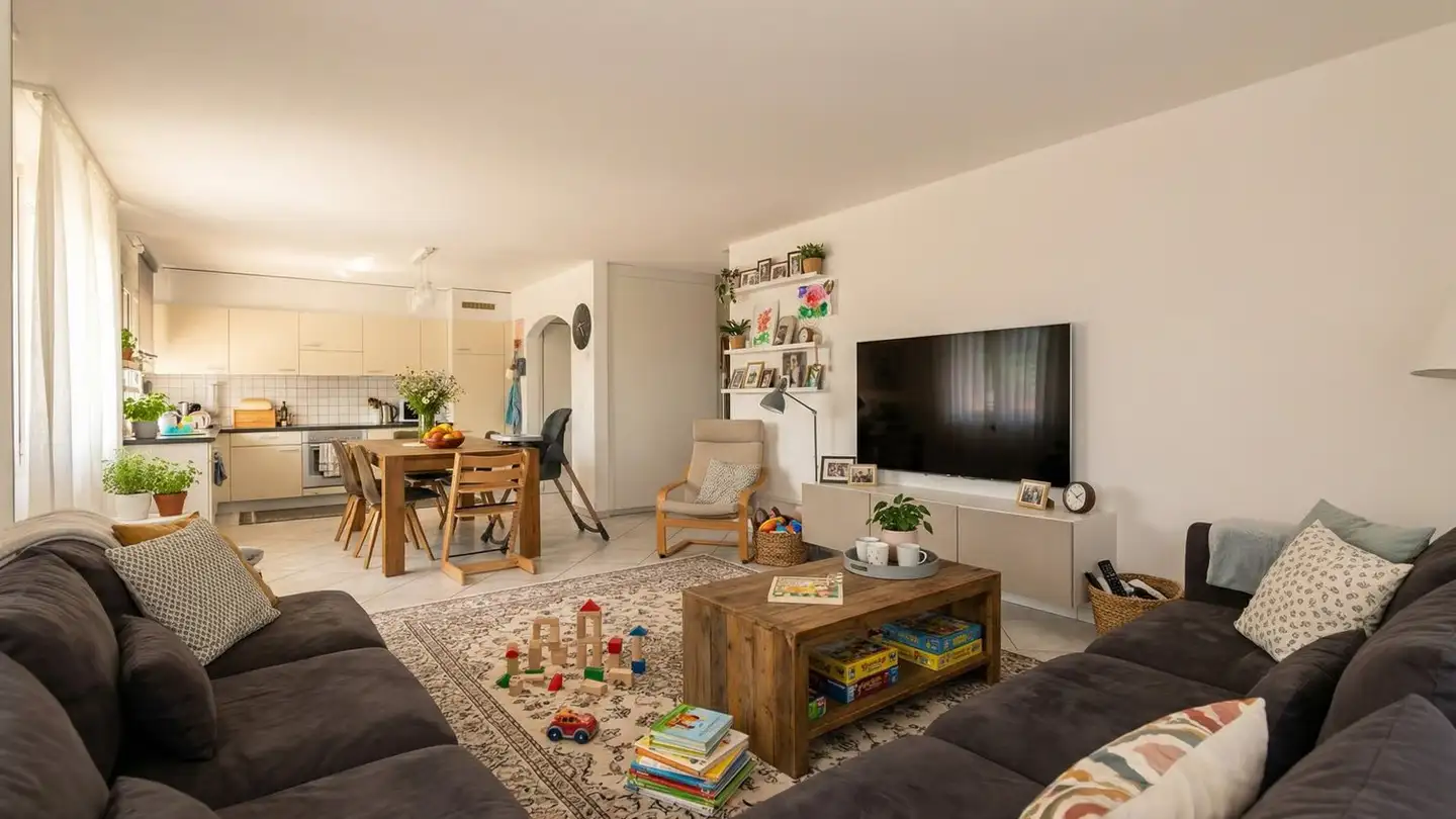 Appartement à louer - Lingerizstrasse 88, 2540 Grenchen