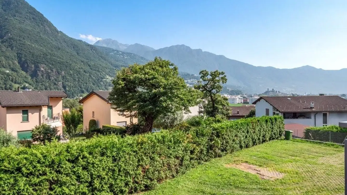 Appartamento in affitto - Via Galbisio 82, 6503 Bellinzona - Foto 3