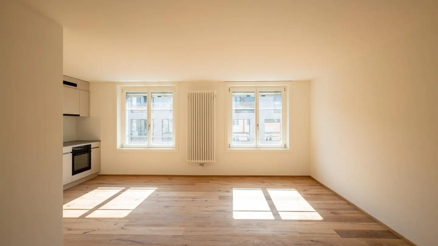 Apartment for rent - Zürcher Strasse 204c, 9014 St. Gallen