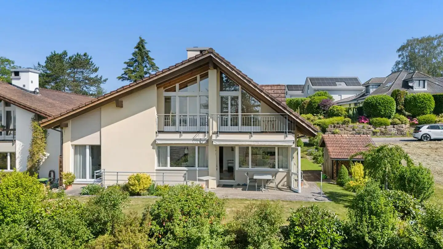Single house for sale - Im Unterberg 9, 8239 Dörflingen