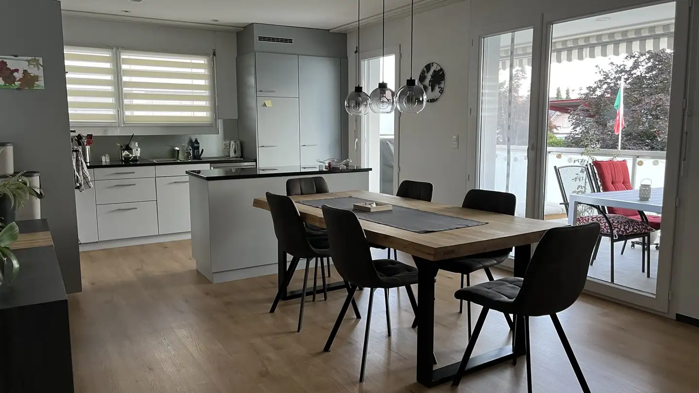 Apartment for rent - Bernardastrasse 18b, 5442 Fislisbach