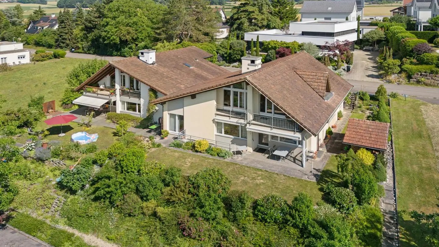 Single house for sale - Im Unterberg 9, 8239 Dörflingen - Photo 2