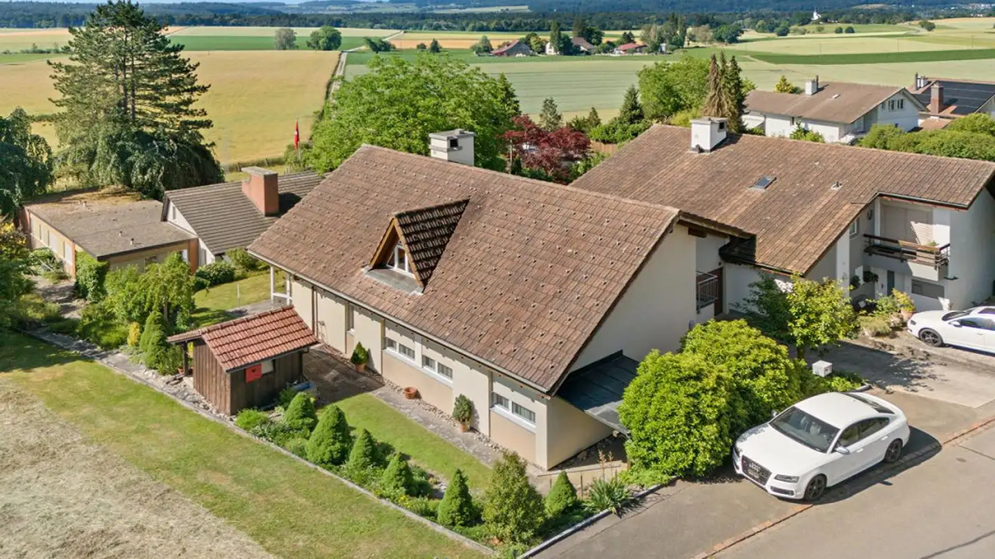 Single house for sale - Im Unterberg 9, 8239 Dörflingen - Photo 3