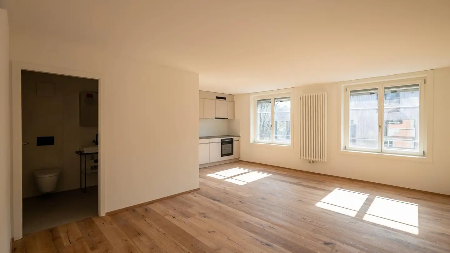 Apartment for rent - Zürcher Strasse 204c, 9014 St. Gallen - Photo 2