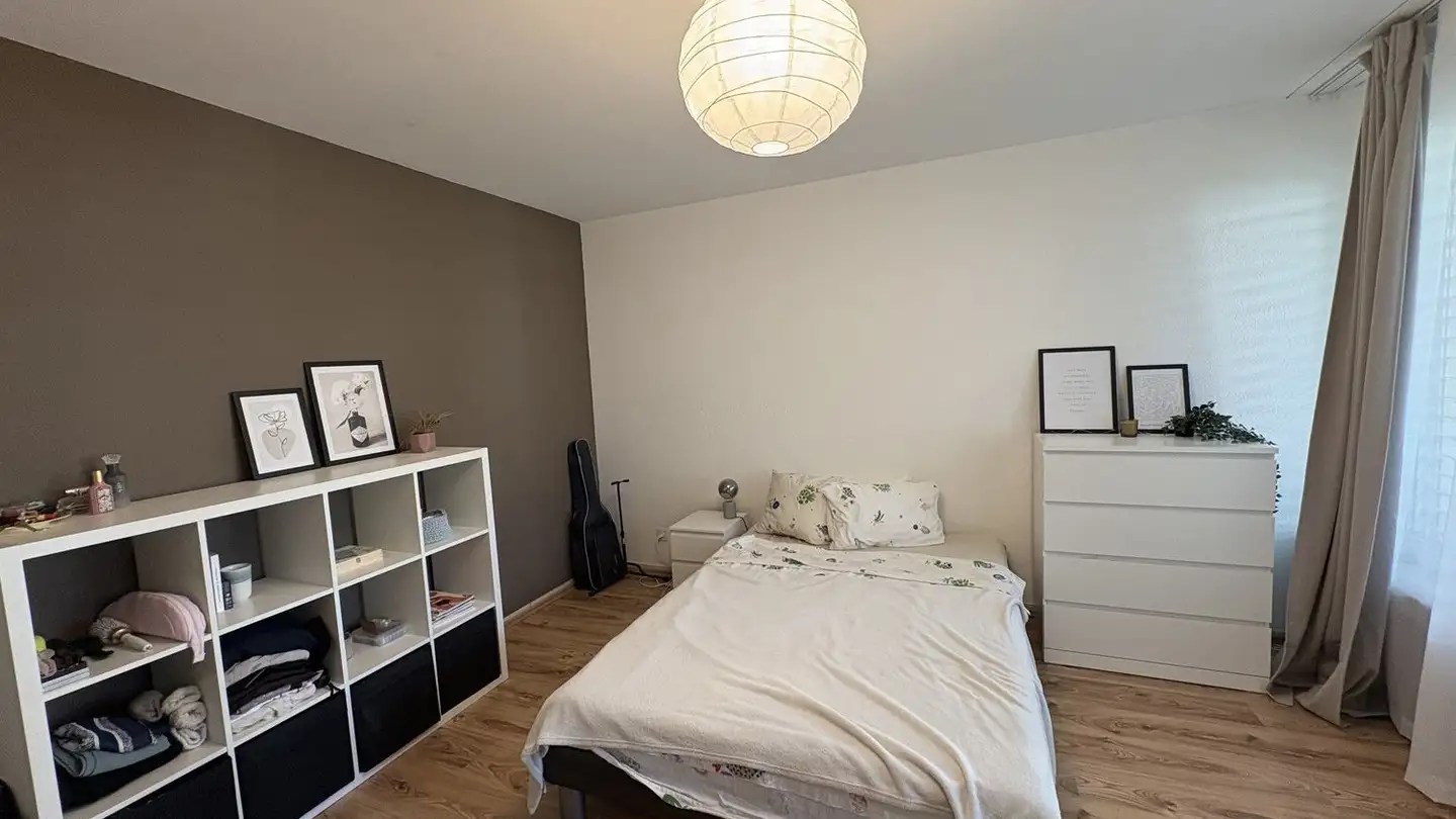Stanza singola in affitto - Sägenstrasse 74, 7000 Chur - Foto 2