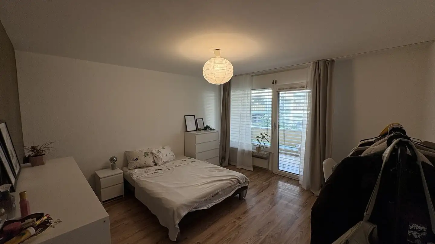 Stanza singola in affitto - Sägenstrasse 74, 7000 Chur - Foto 3