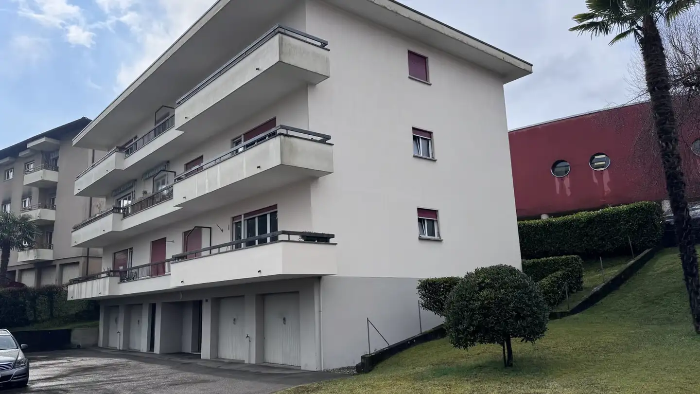 Appartement à louer - Via Cinsuldun 4, 6883 Novazzano