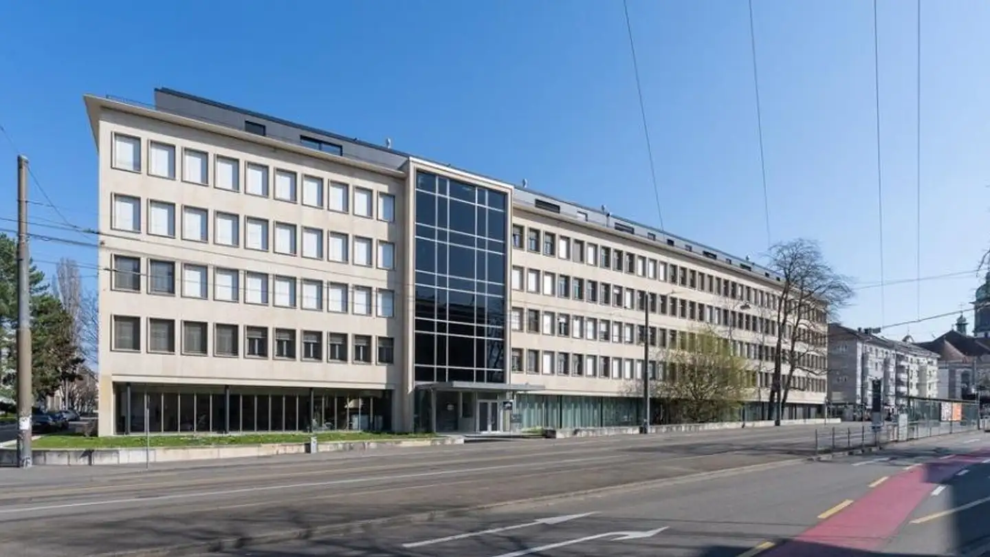 Appartement à louer - Klybeckstrasse 190, 4057 Basel