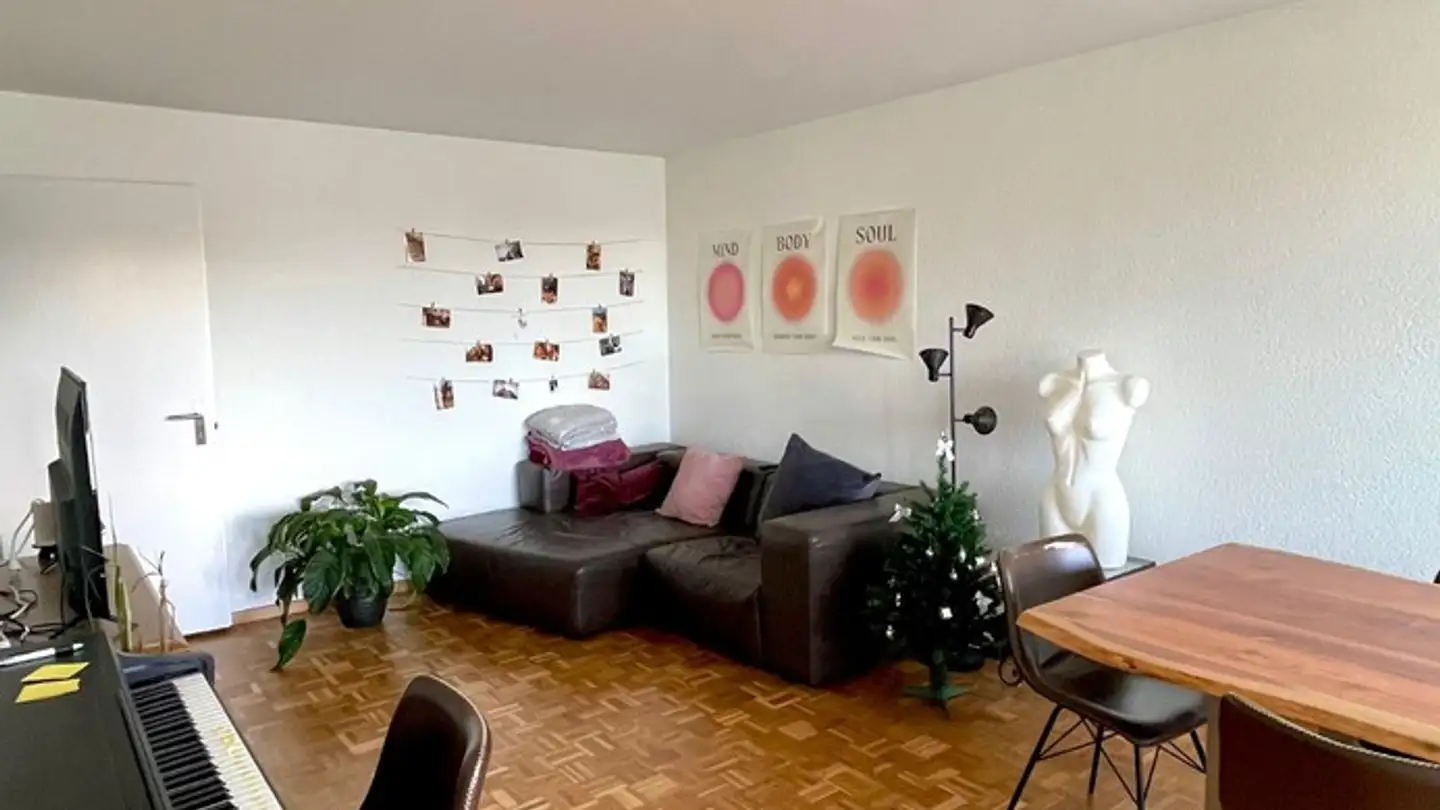 Chambre à louer - Murtenstrasse 223, 3027 Bern - Photo 4