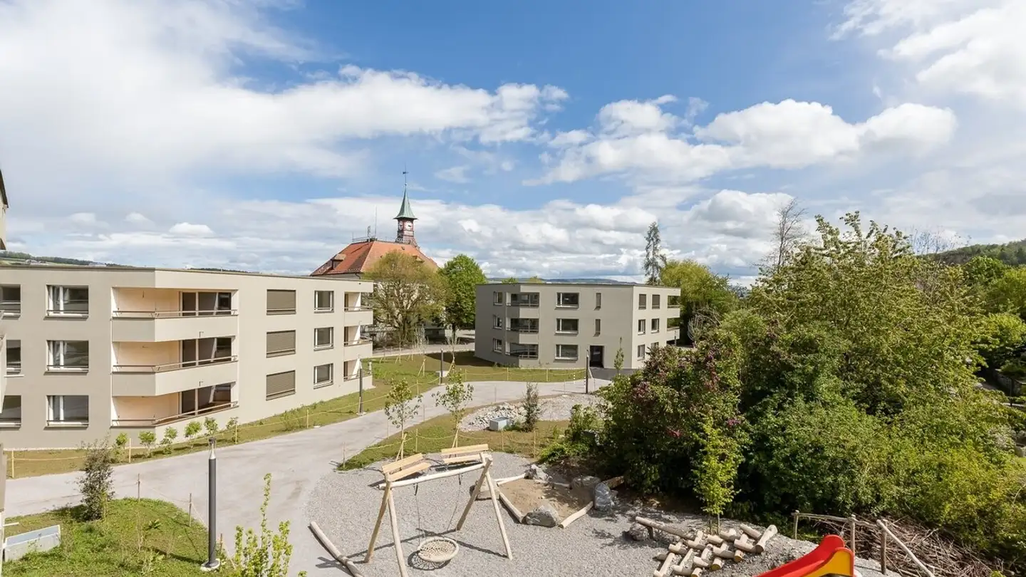 Wohnung mieten - Schulstrasse 5, 5706 Boniswil