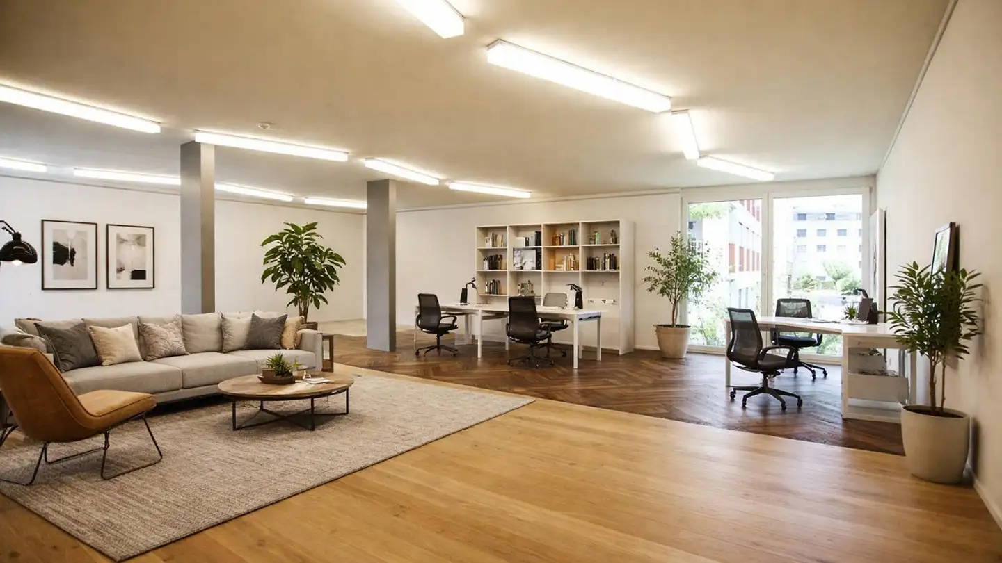 Bürofläche mieten - Blumenstrasse 11, 9403 Goldach - Foto 3
