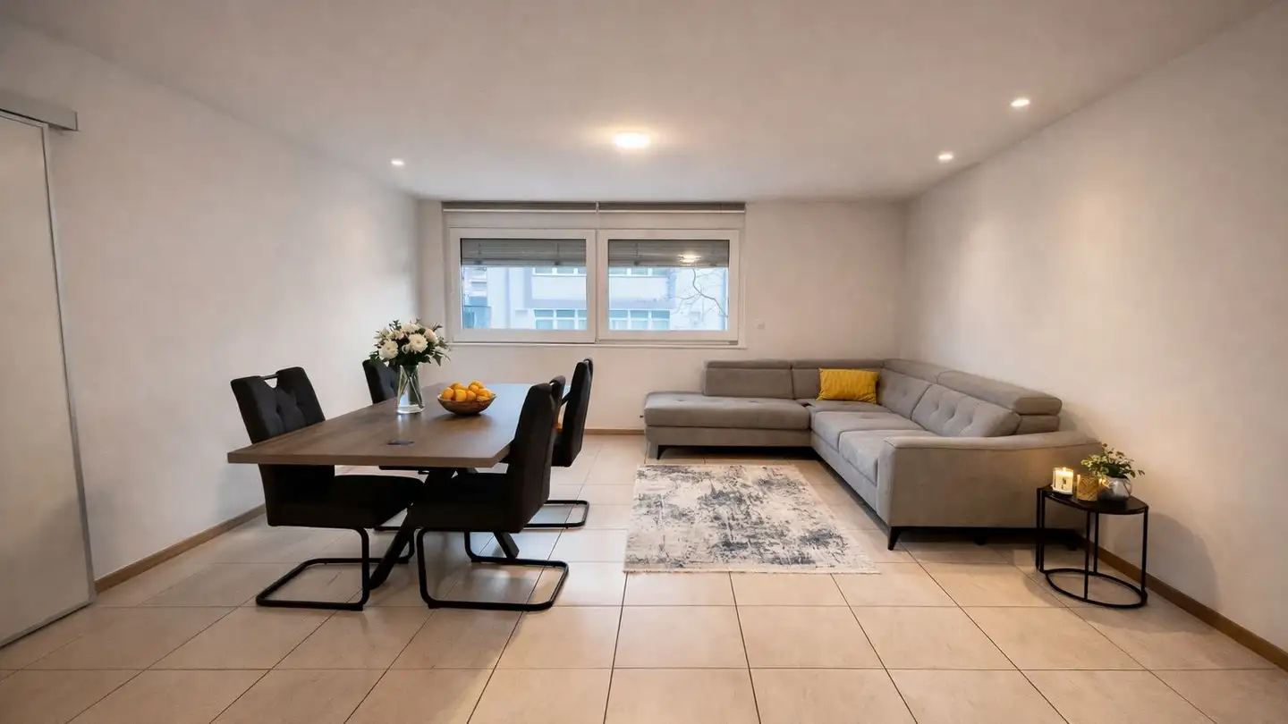 Möblierte Wohnung mieten - Rue Du Lac, 1815 Clarens - Foto 2