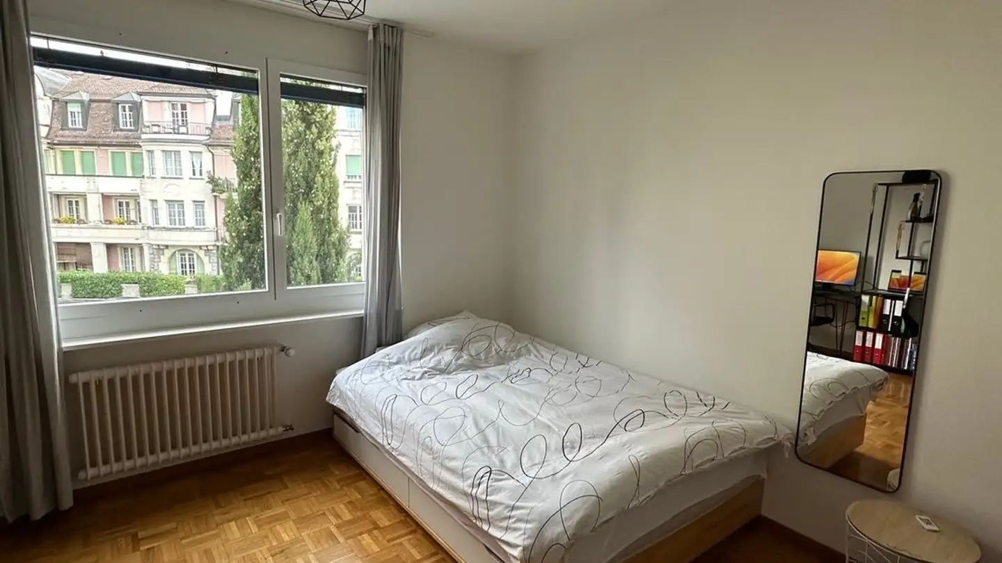 Chambre à louer - Avenue De Mon-Loisir, 1006 Lausanne - Photo 2