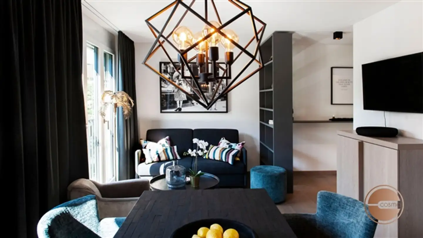 Möblierte Wohnung mieten - Baurstrasse 29, 8008 Zürich - Foto 2