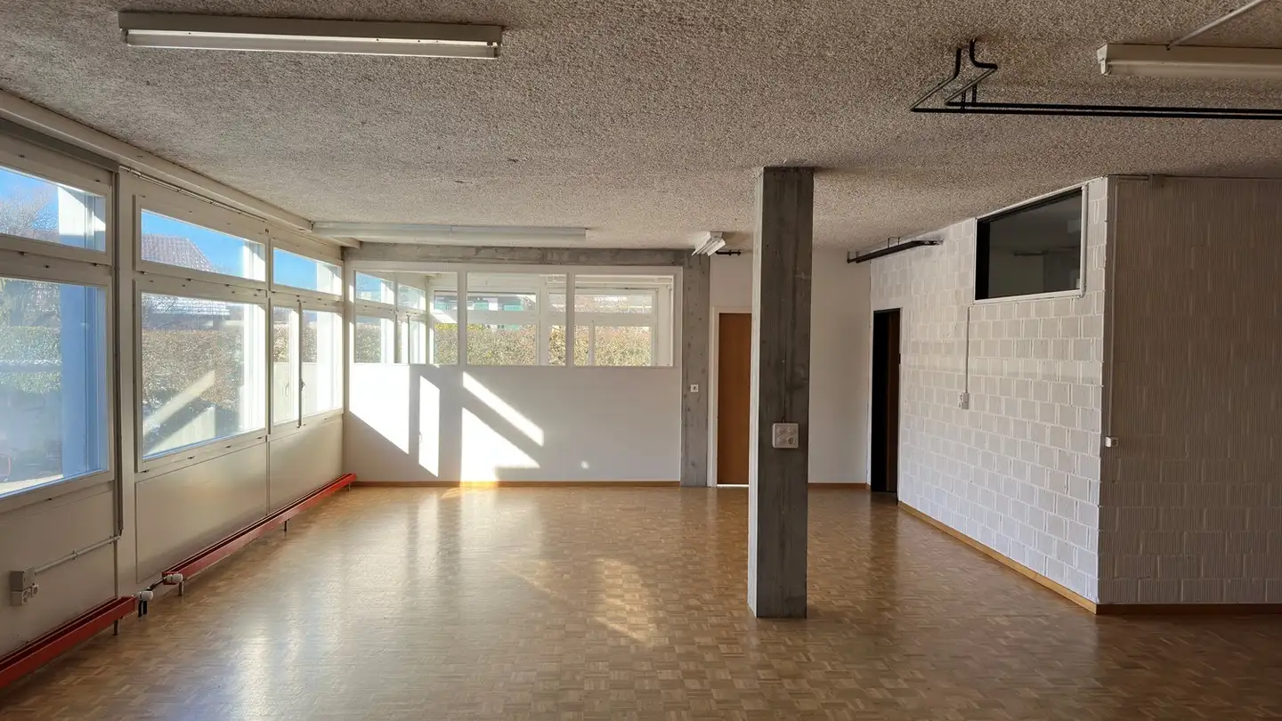 Gewerbe mieten - Bernstrasse 48, 3053 Münchenbuchsee - Foto 2