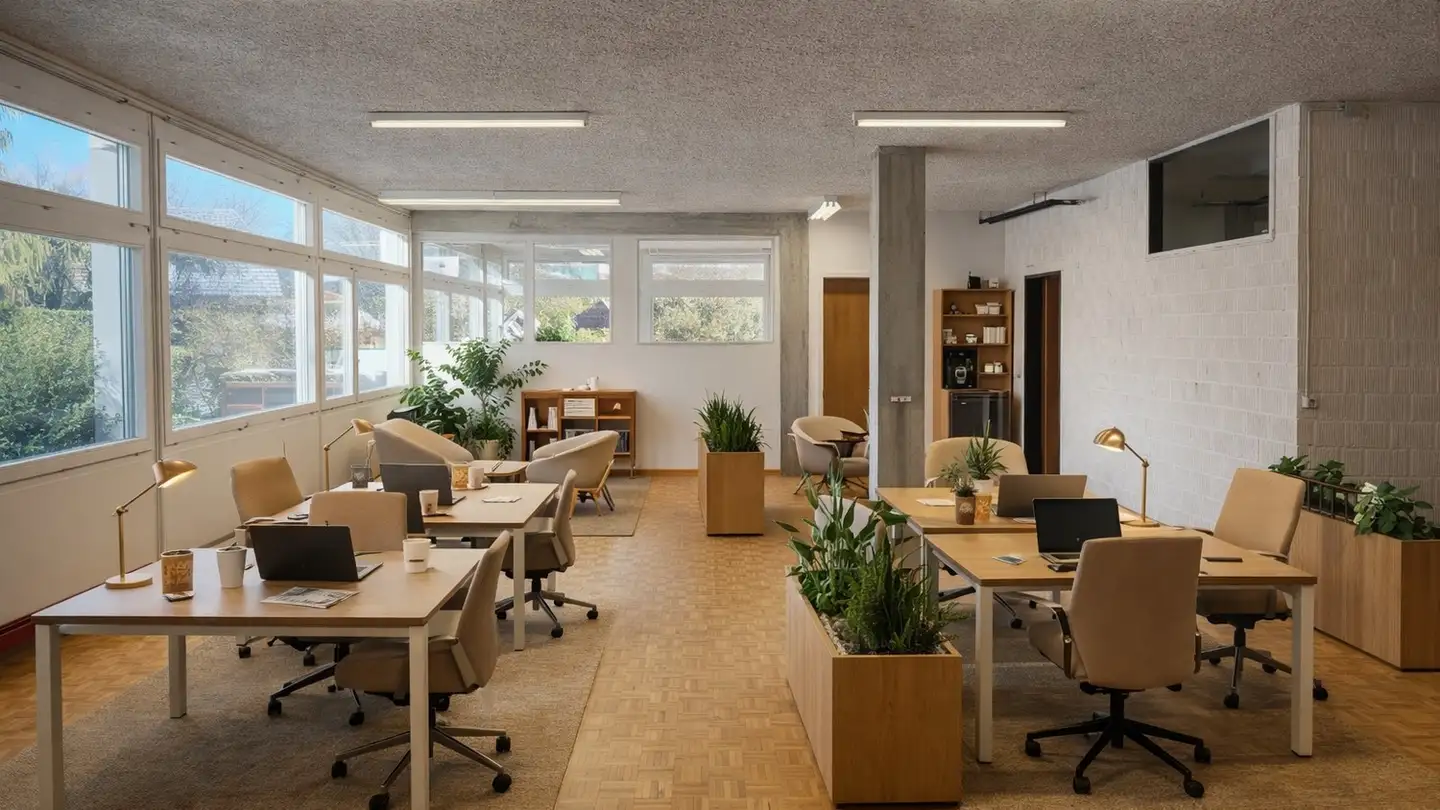 Gewerbe mieten - Bernstrasse 48, 3053 Münchenbuchsee - Foto 3