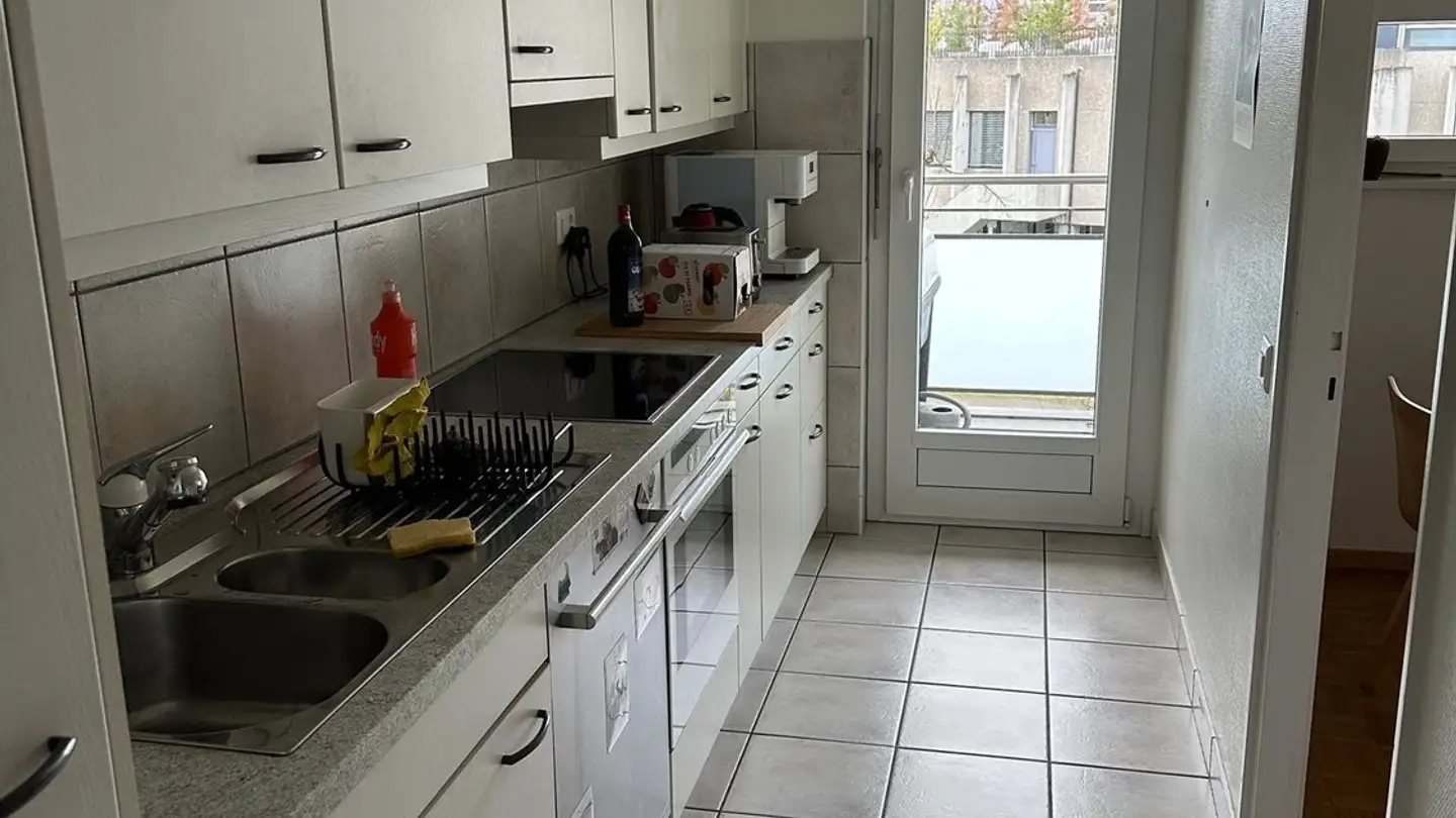 Chambre à louer - Avenue De Mon-Loisir, 1006 Lausanne - Photo 4