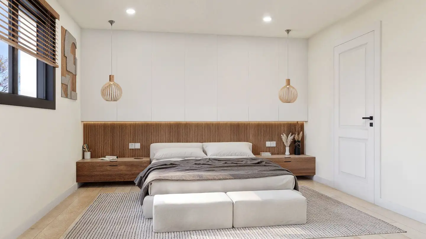 Einfamilienhaus kaufen - Chemin Des Mellaux, 1891 Vérossaz - Foto 4